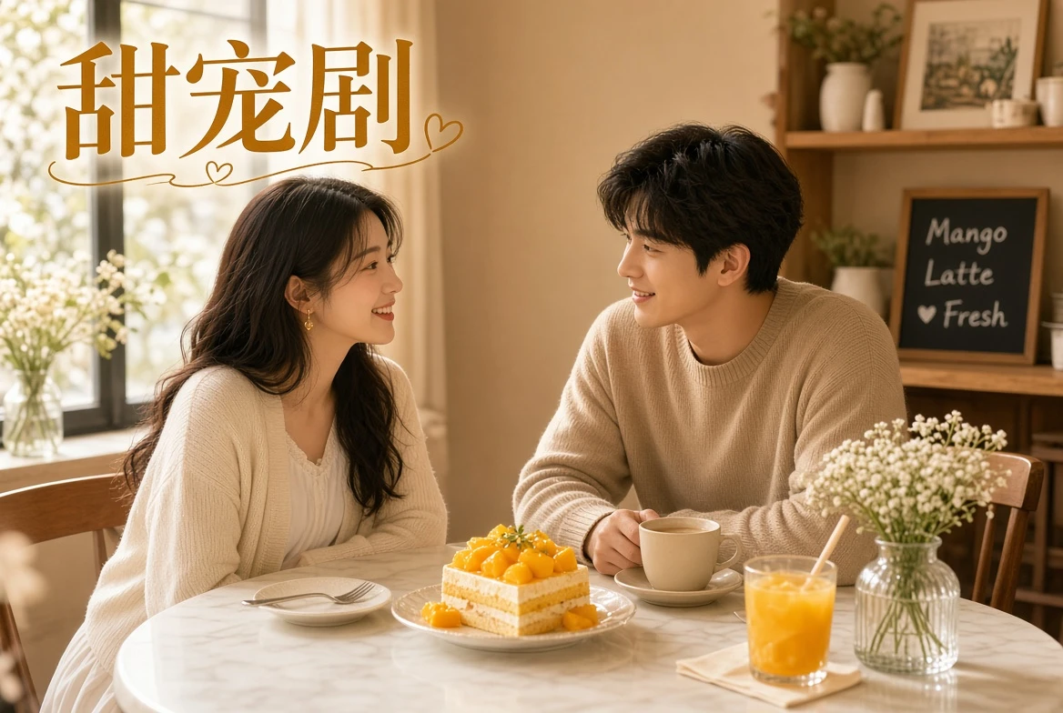 轻喜题材短剧