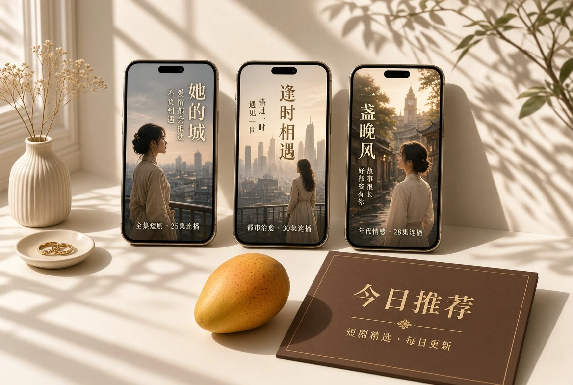 每日短剧资料整理
